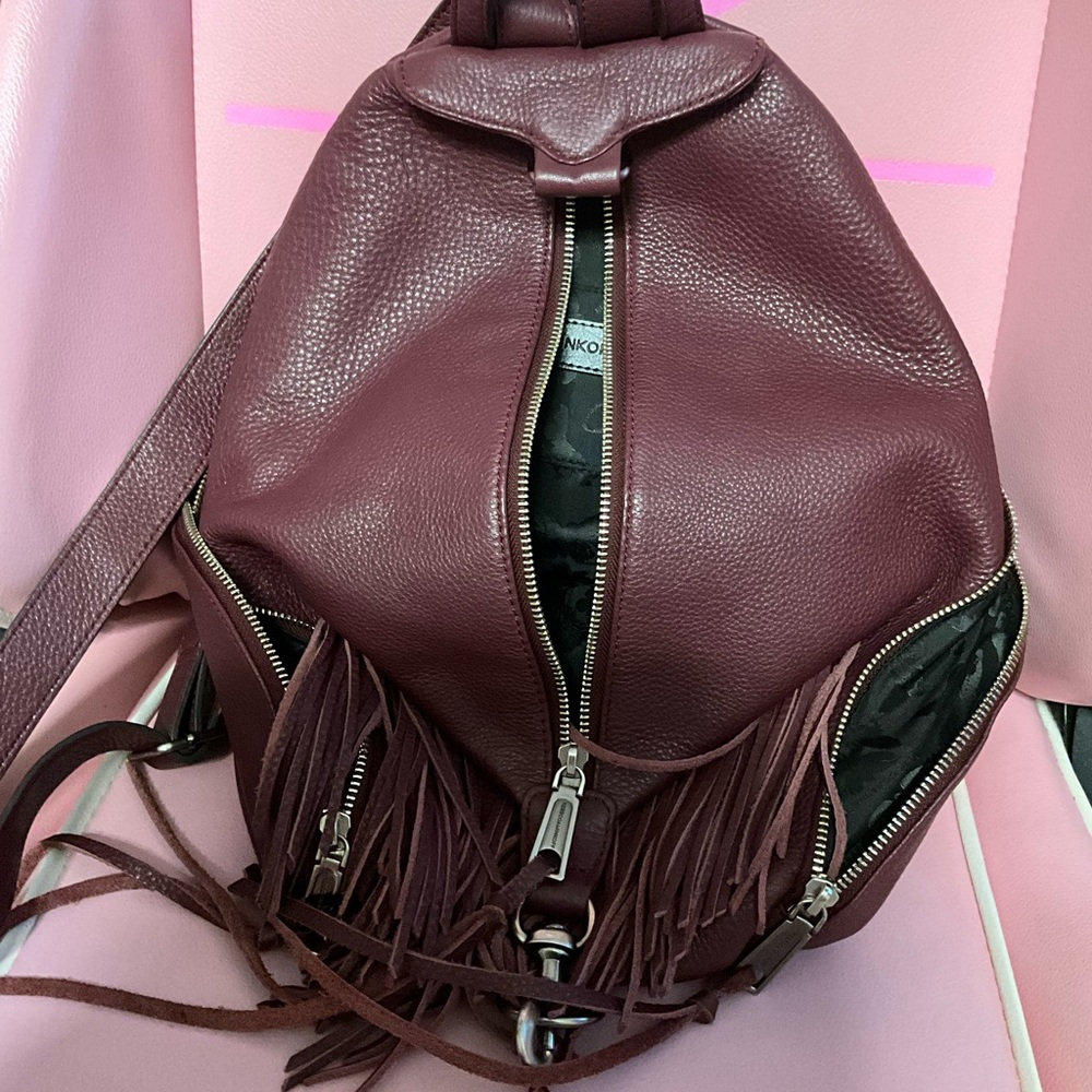 Julian Rebecca minkoff backpack